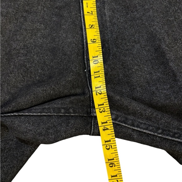 Levis‎ Relaxed Vintage Jeans Grey Black Size 38x29 - Picture 13 of 14